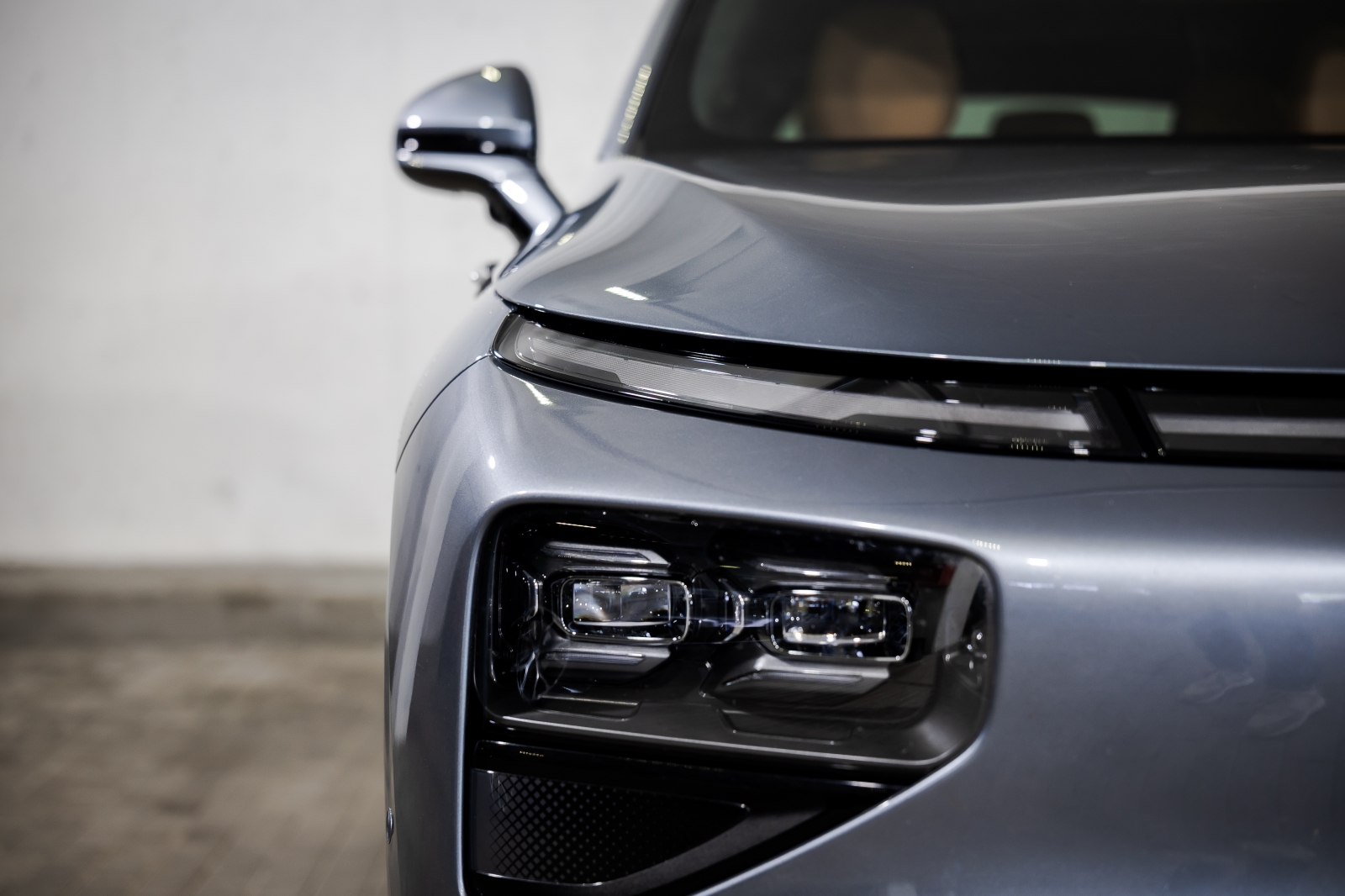 XPENG G9 G9 AWD Performance