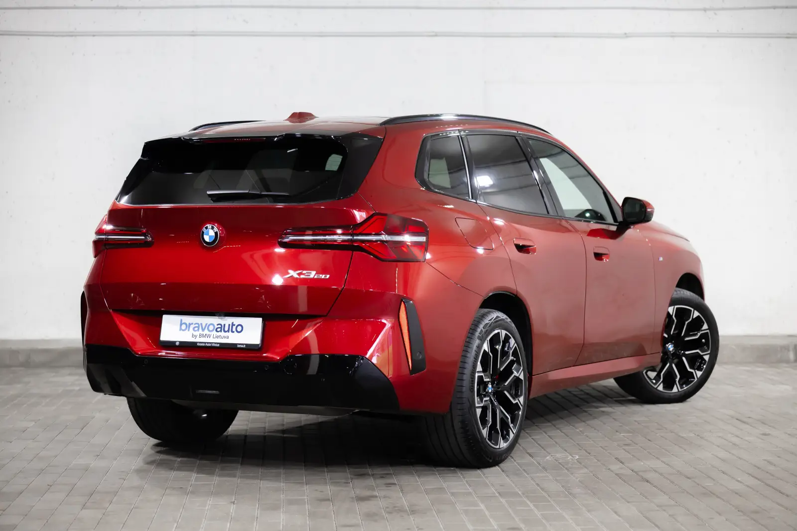BMW X3 20 xDrive
