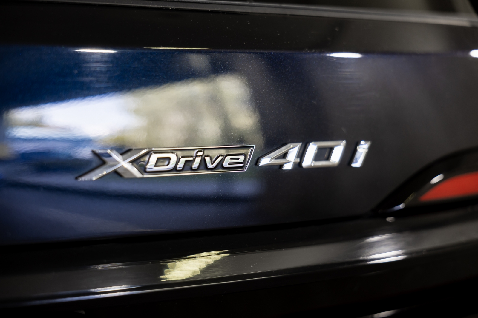 BMW X7 xDrive40i