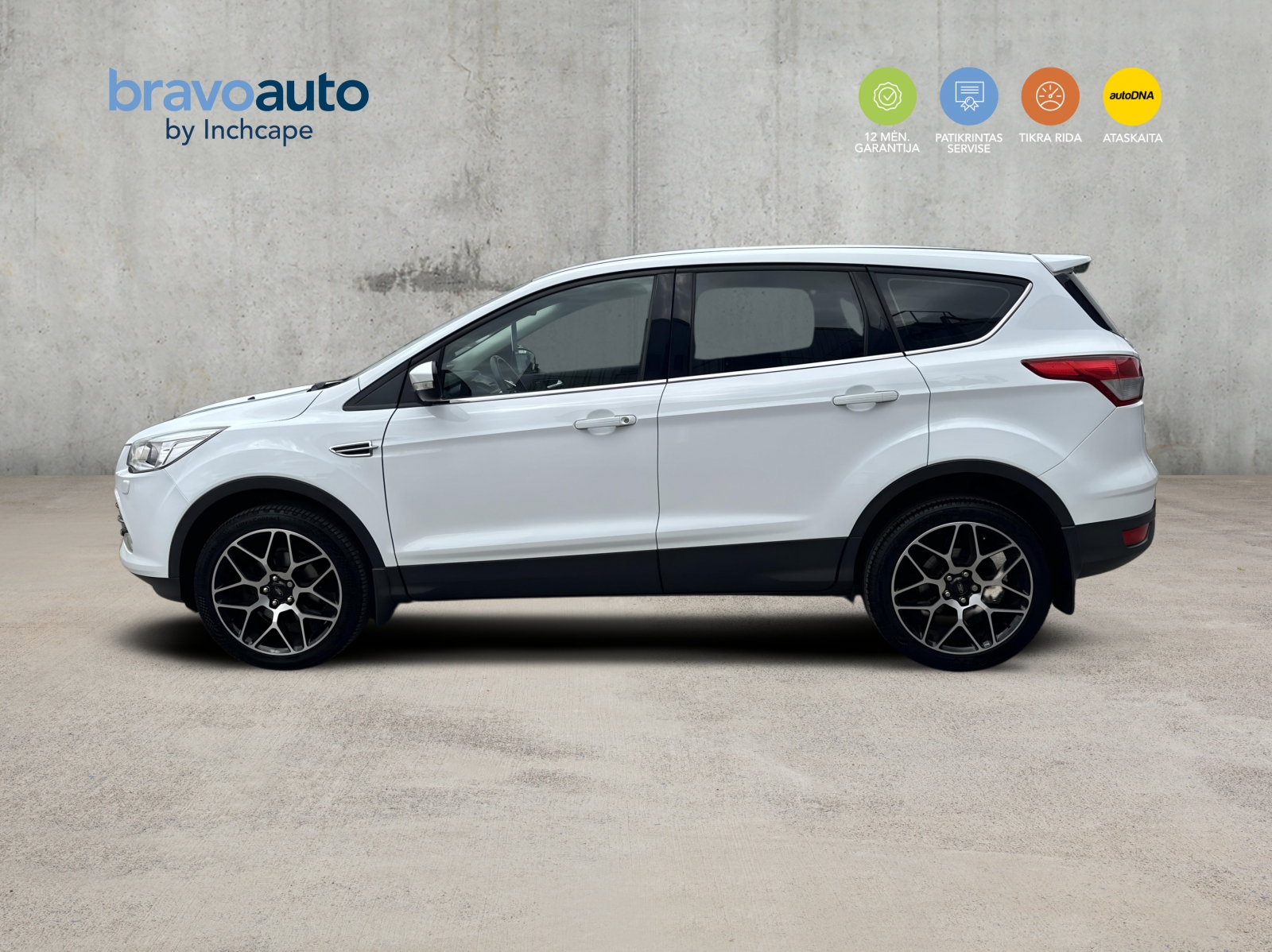 Ford Kuga Titanium