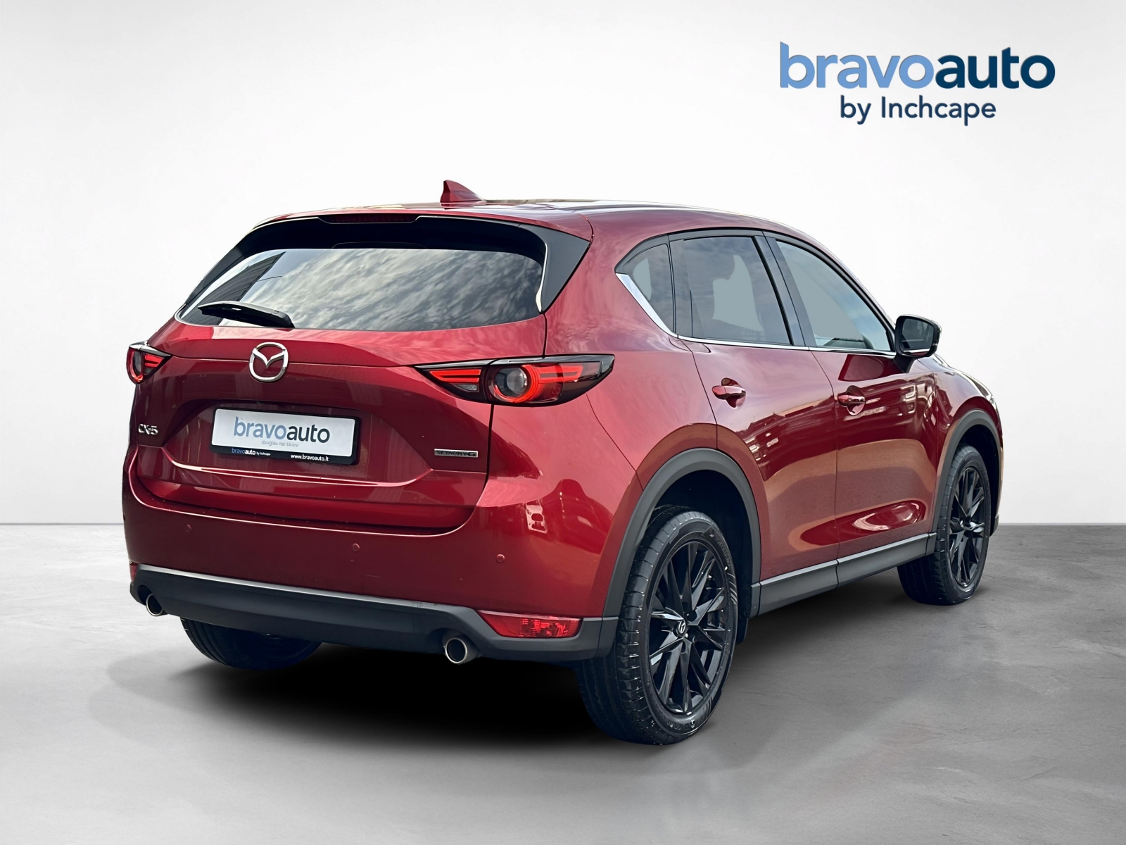 Mazda CX-5 Blackout Edition