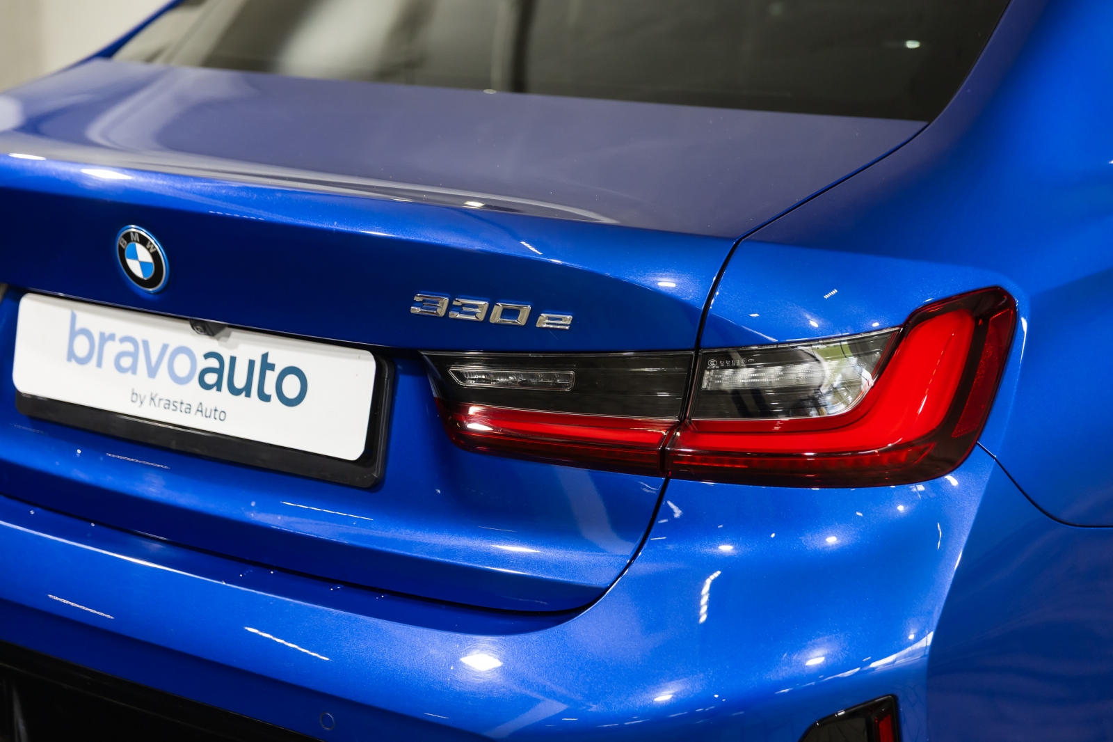 BMW 330 e xDrive