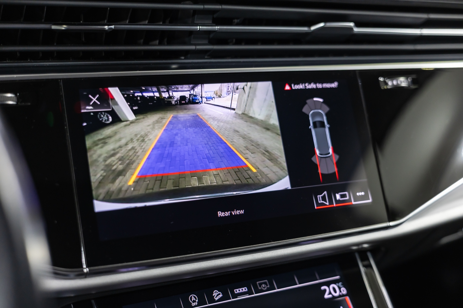 Audi Q7 50TDI QUATTRO S-LINE