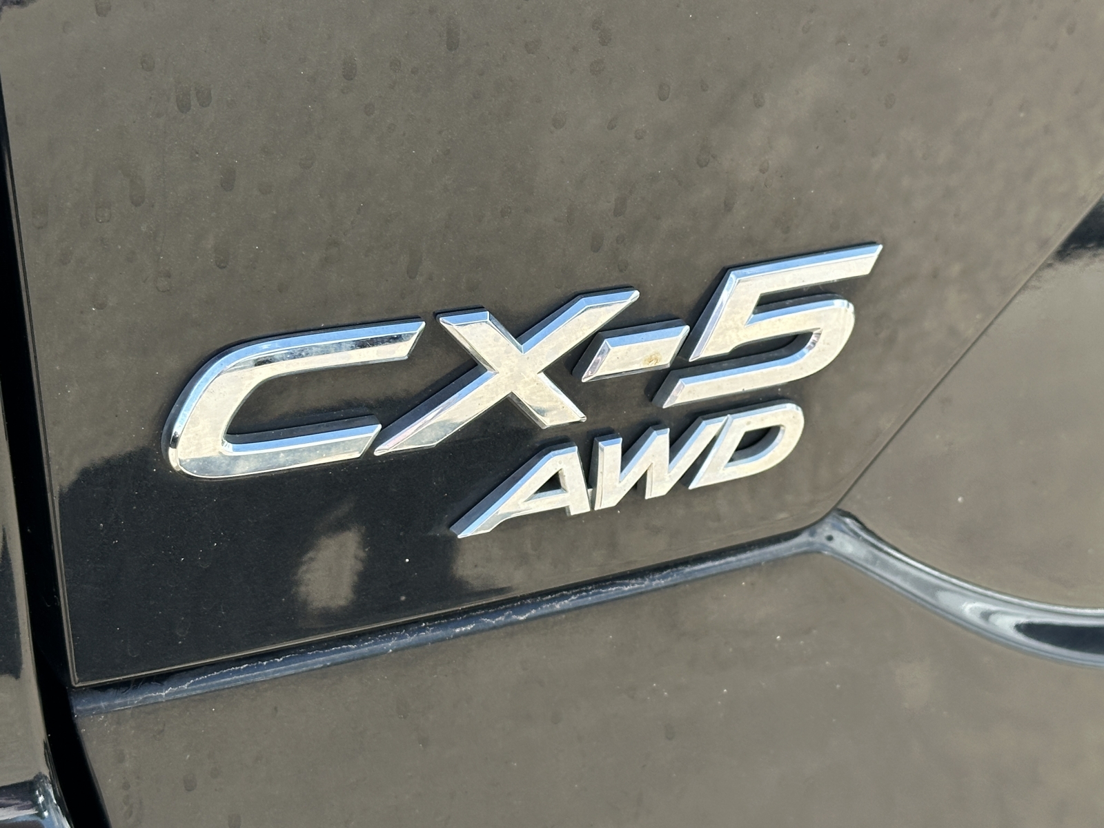 Mazda CX-5 Luxury AWD