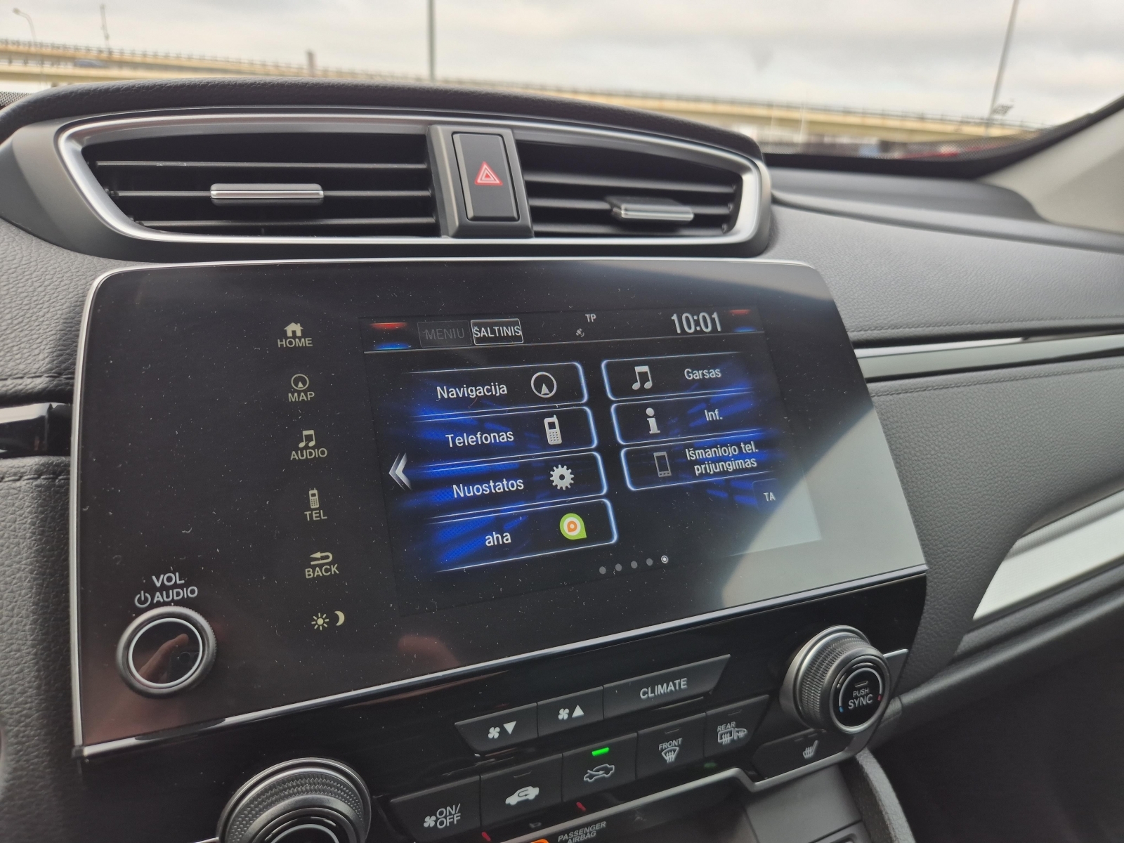 Honda CR-V Full Hybrid