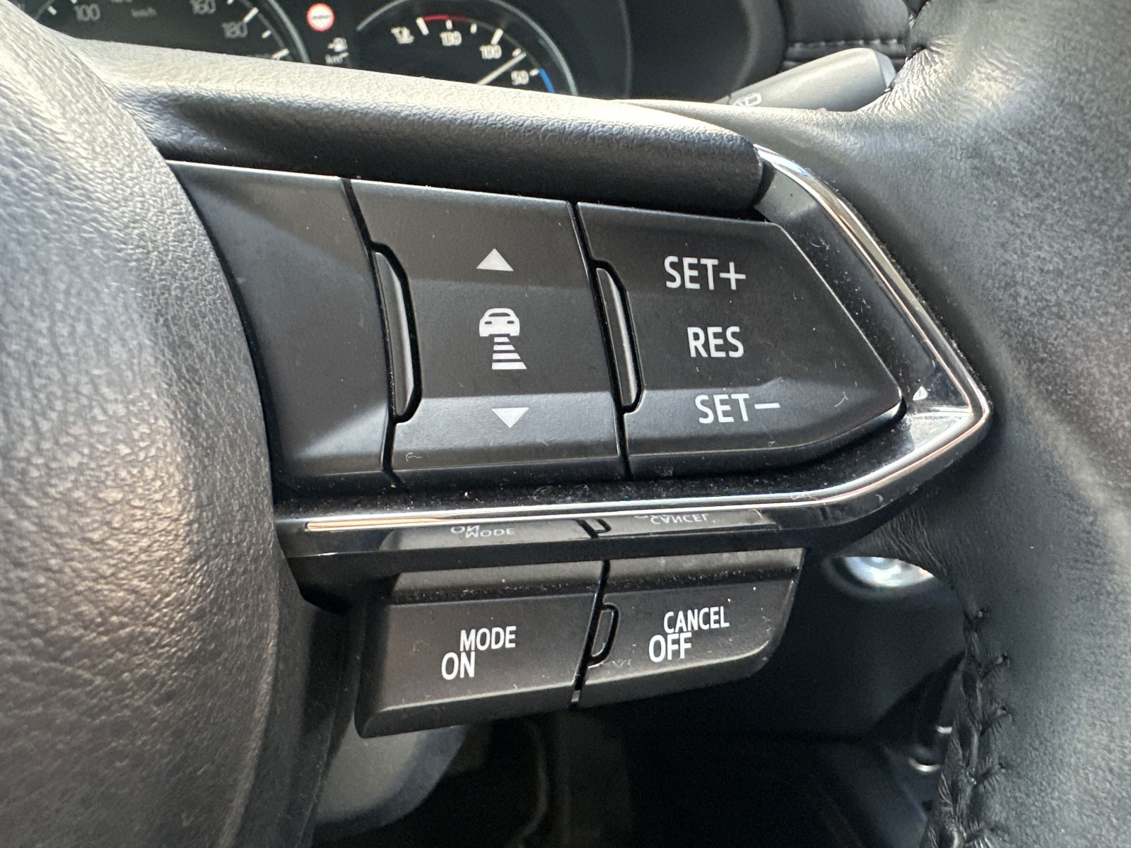 Mazda CX-5 Luxury