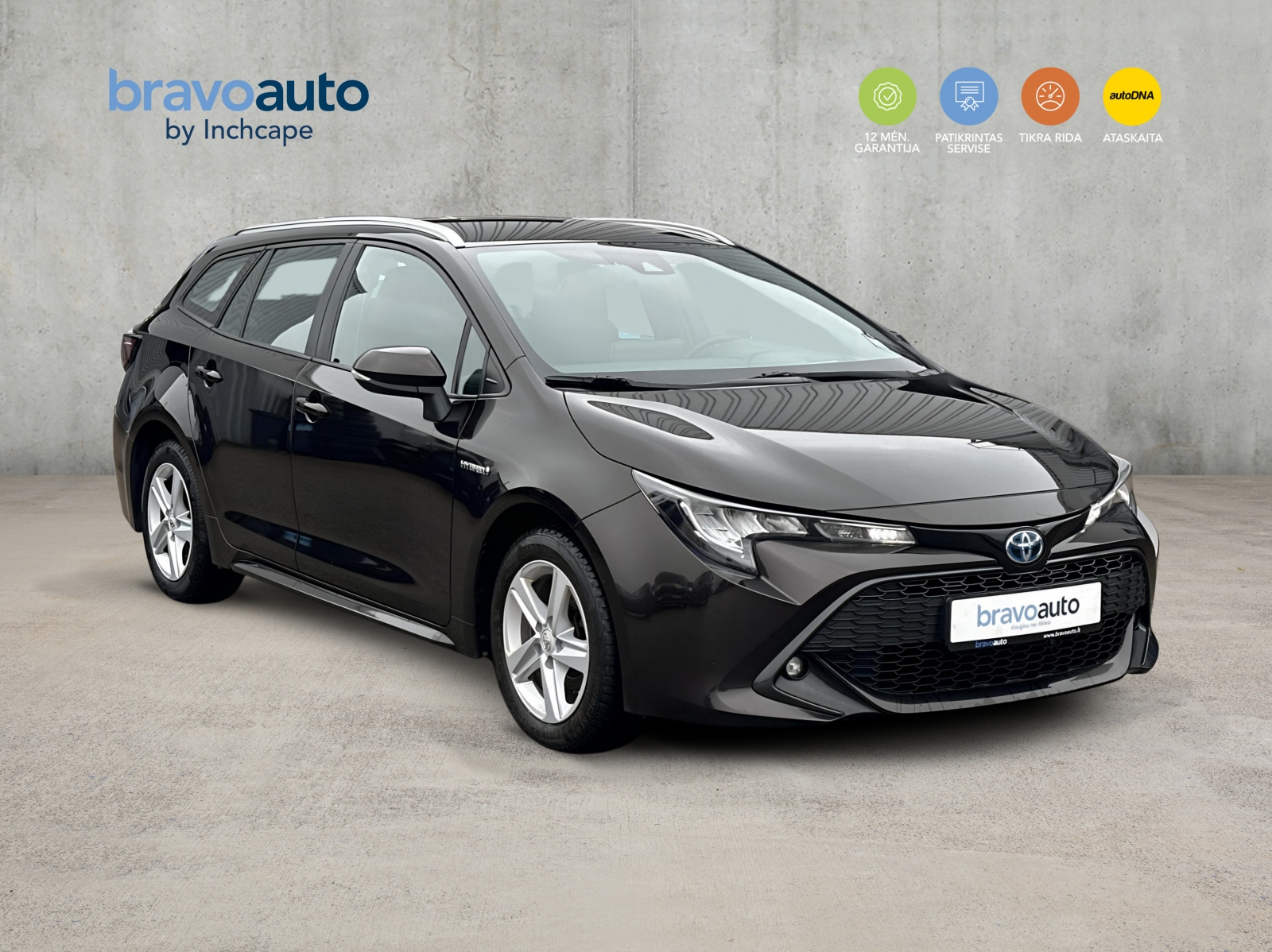 Toyota Corolla Hybrid