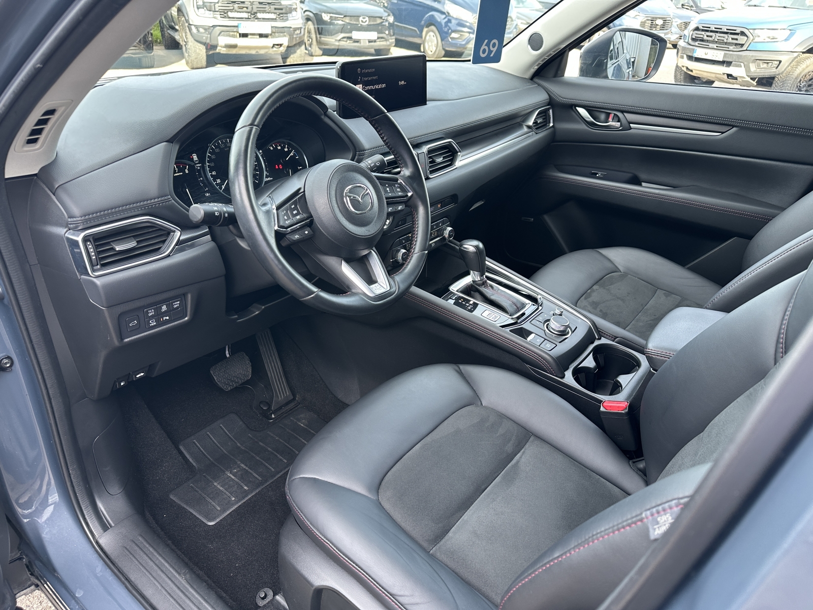 Mazda CX-5 Blackout Edition