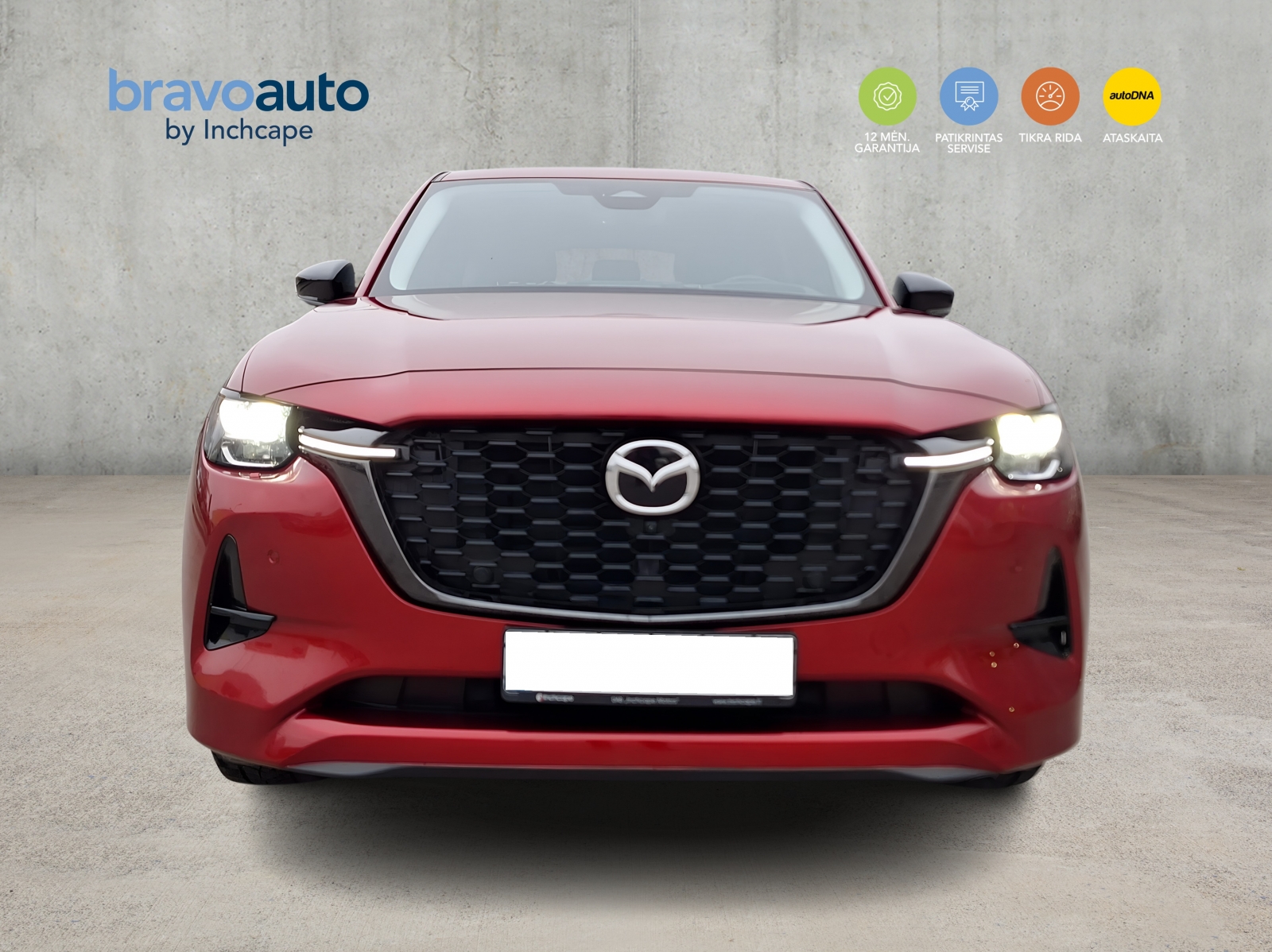 Mazda CX-60 HOMURA PHEV