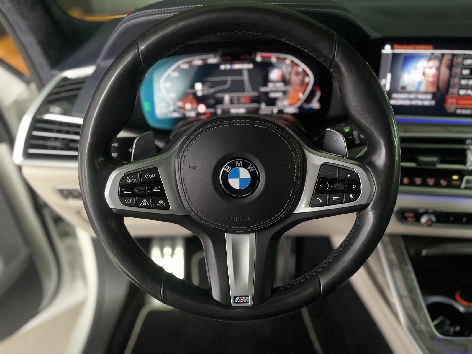 BMW X7 xDrive M50D