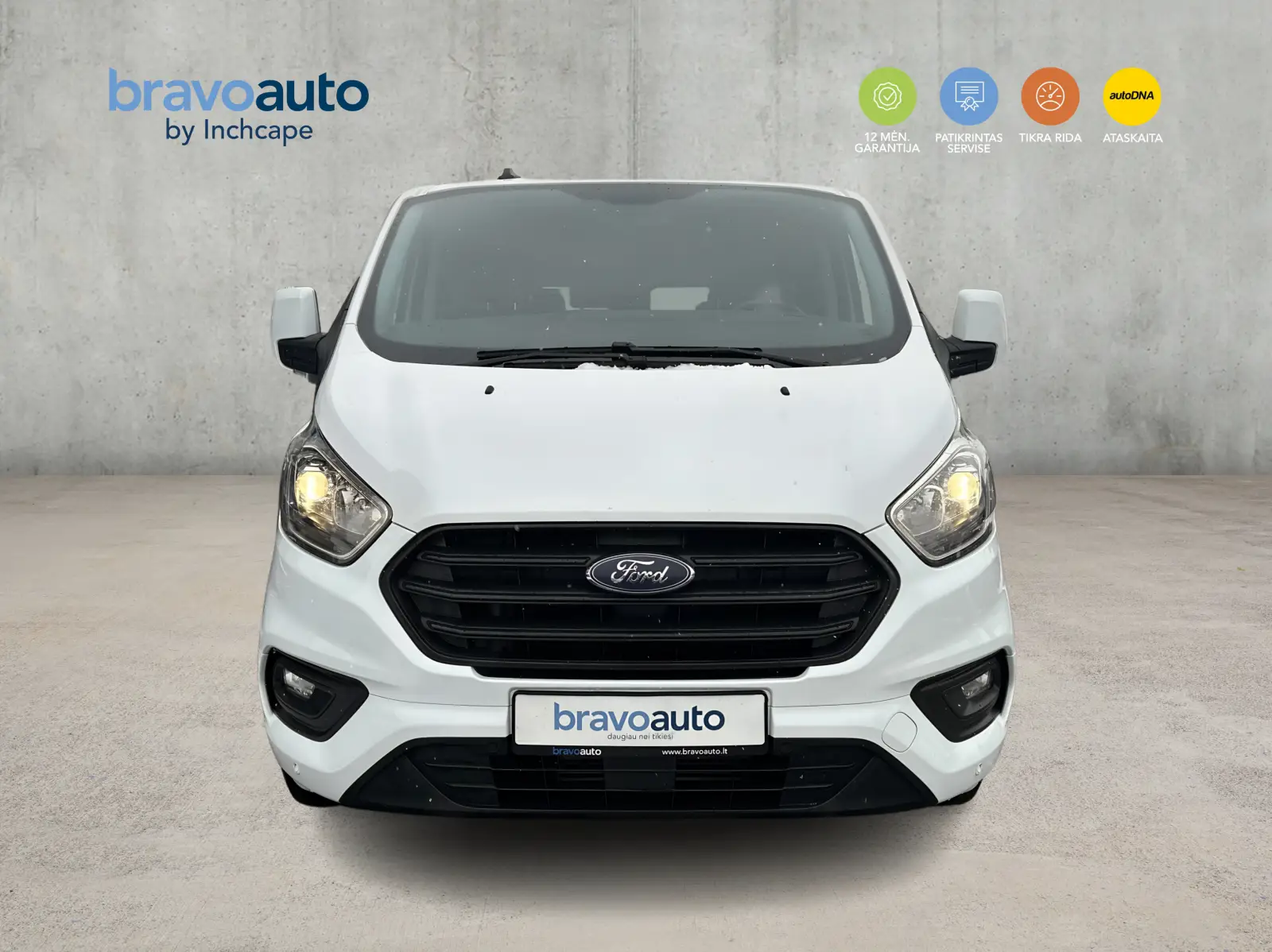 Ford Transit Custom Combi Trend 320 Kombi EcoBlue