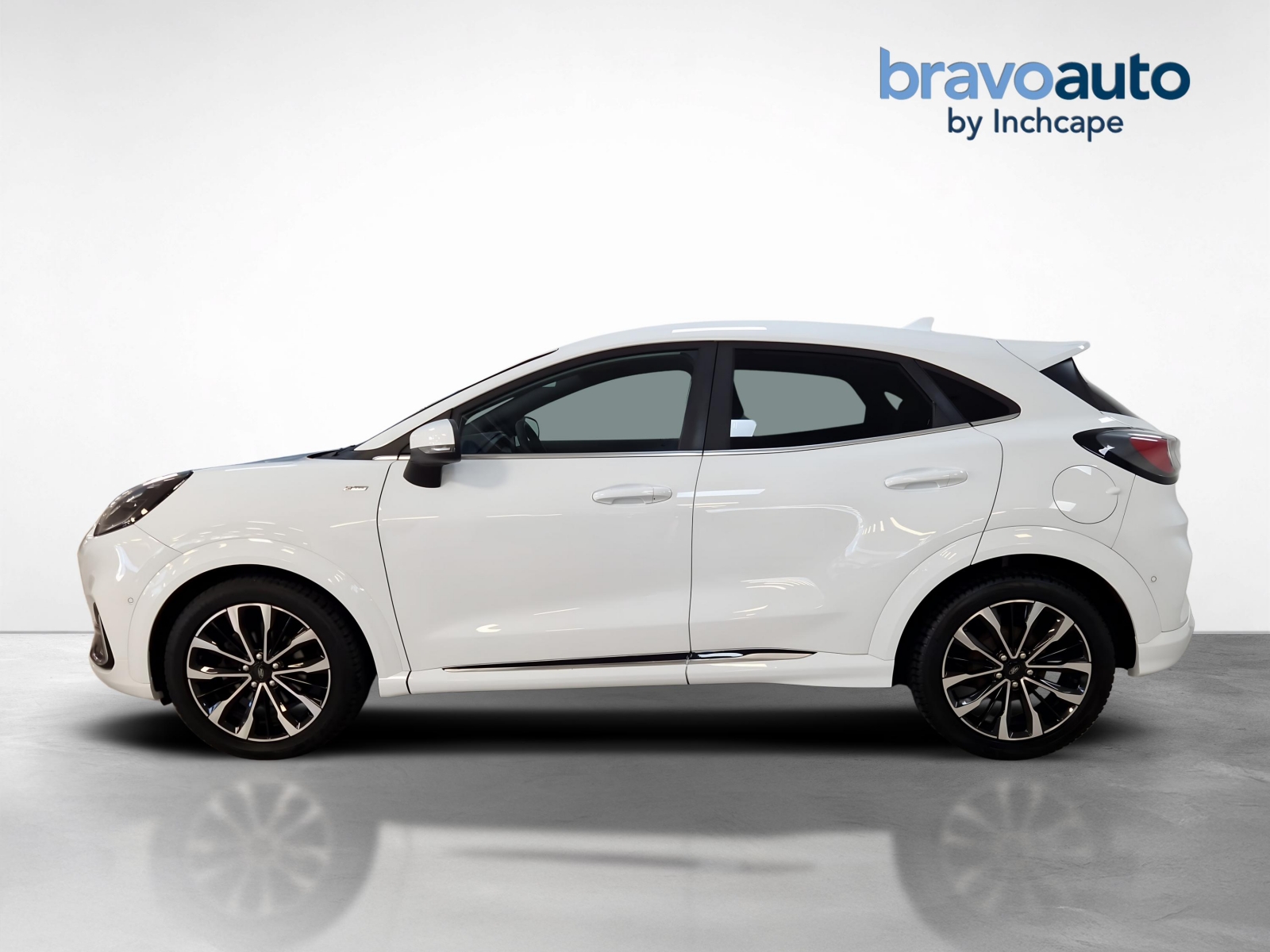 Ford Puma ST-Line X Vignale