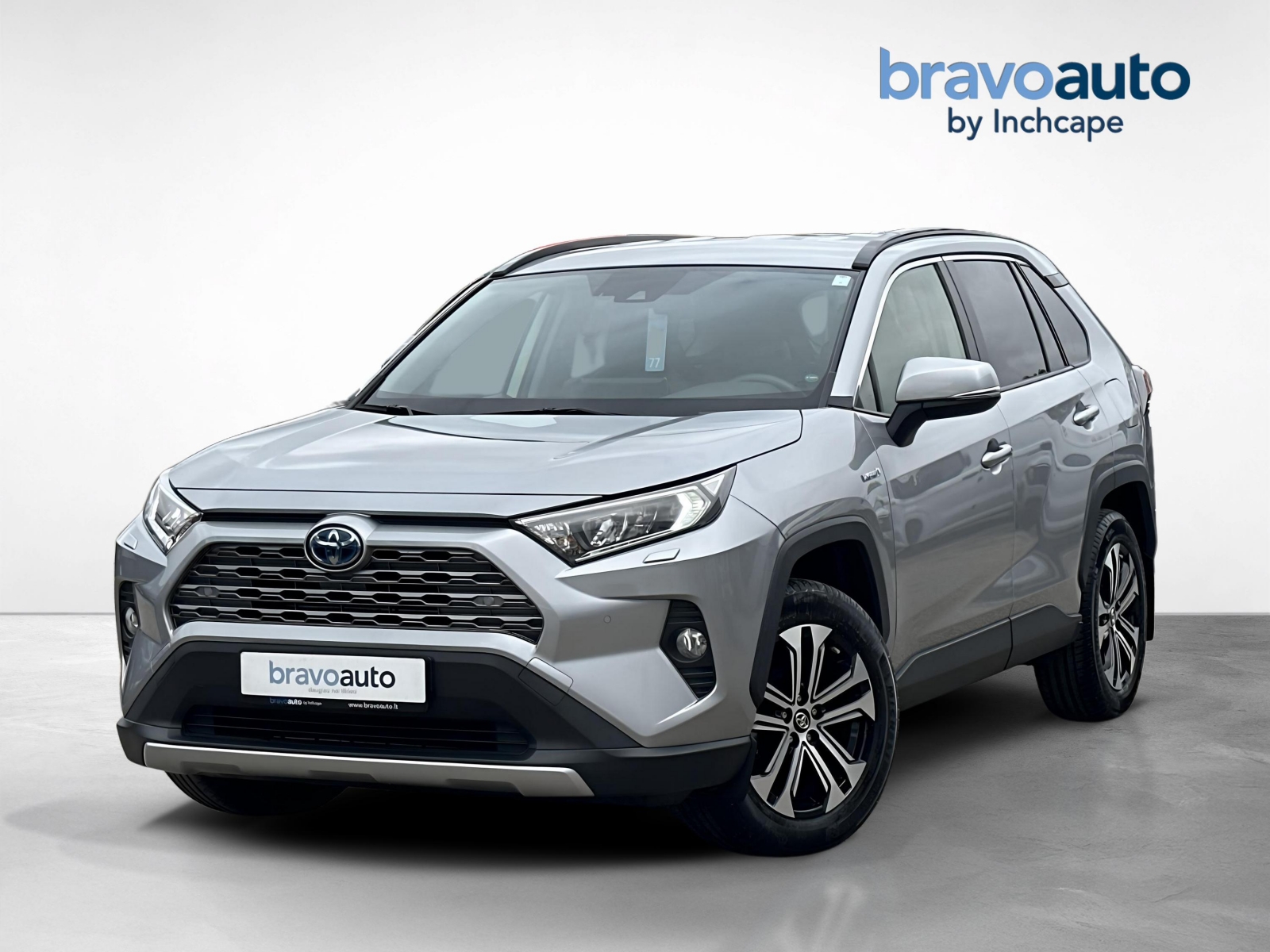 Toyota RAV4 Hybrid