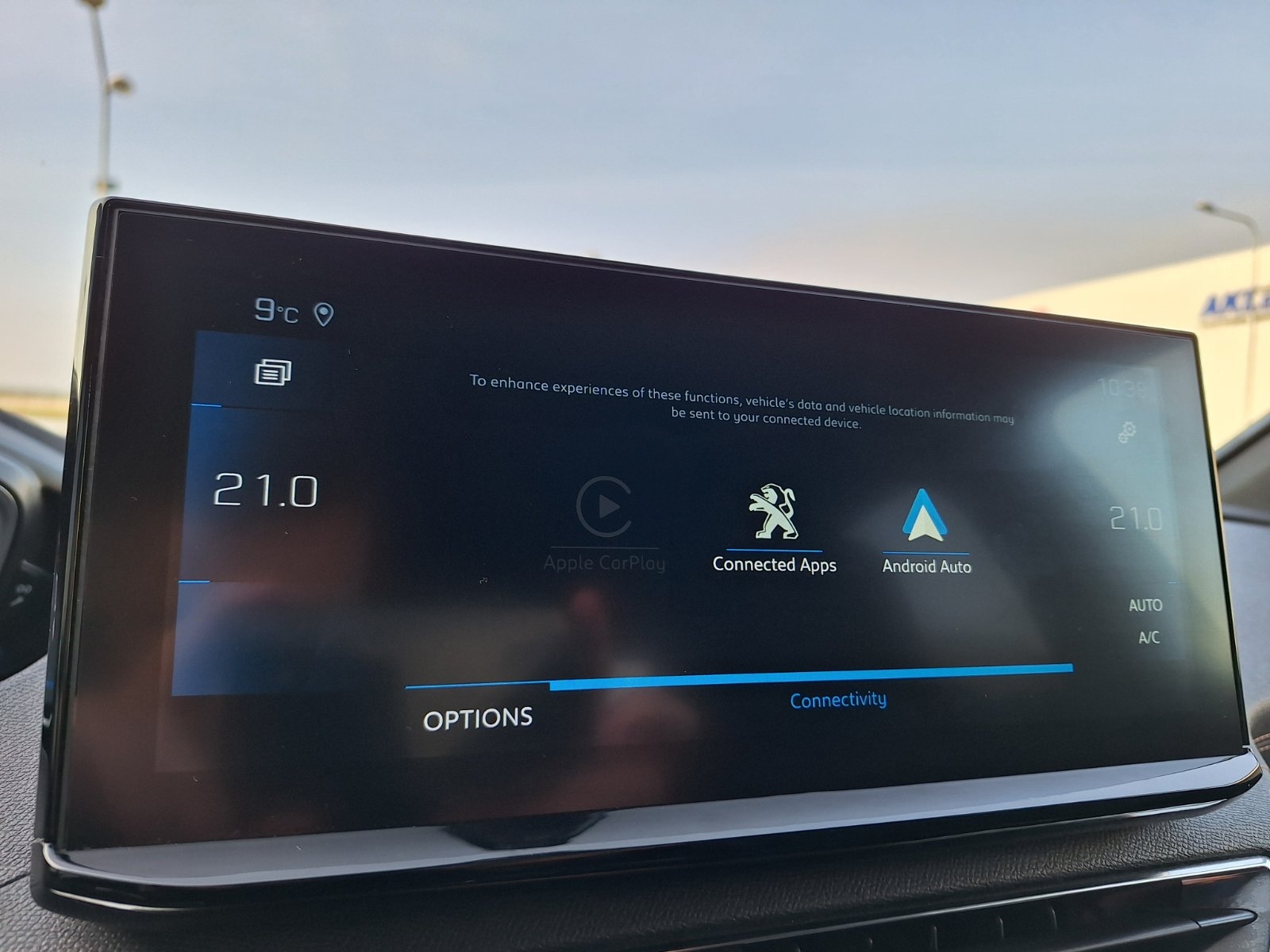 Peugeot 3008 GT-line