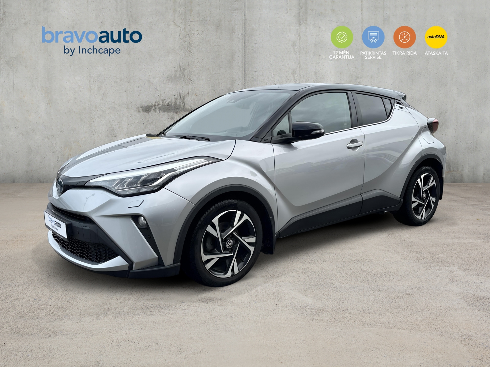 Toyota C-HR Hybrid
