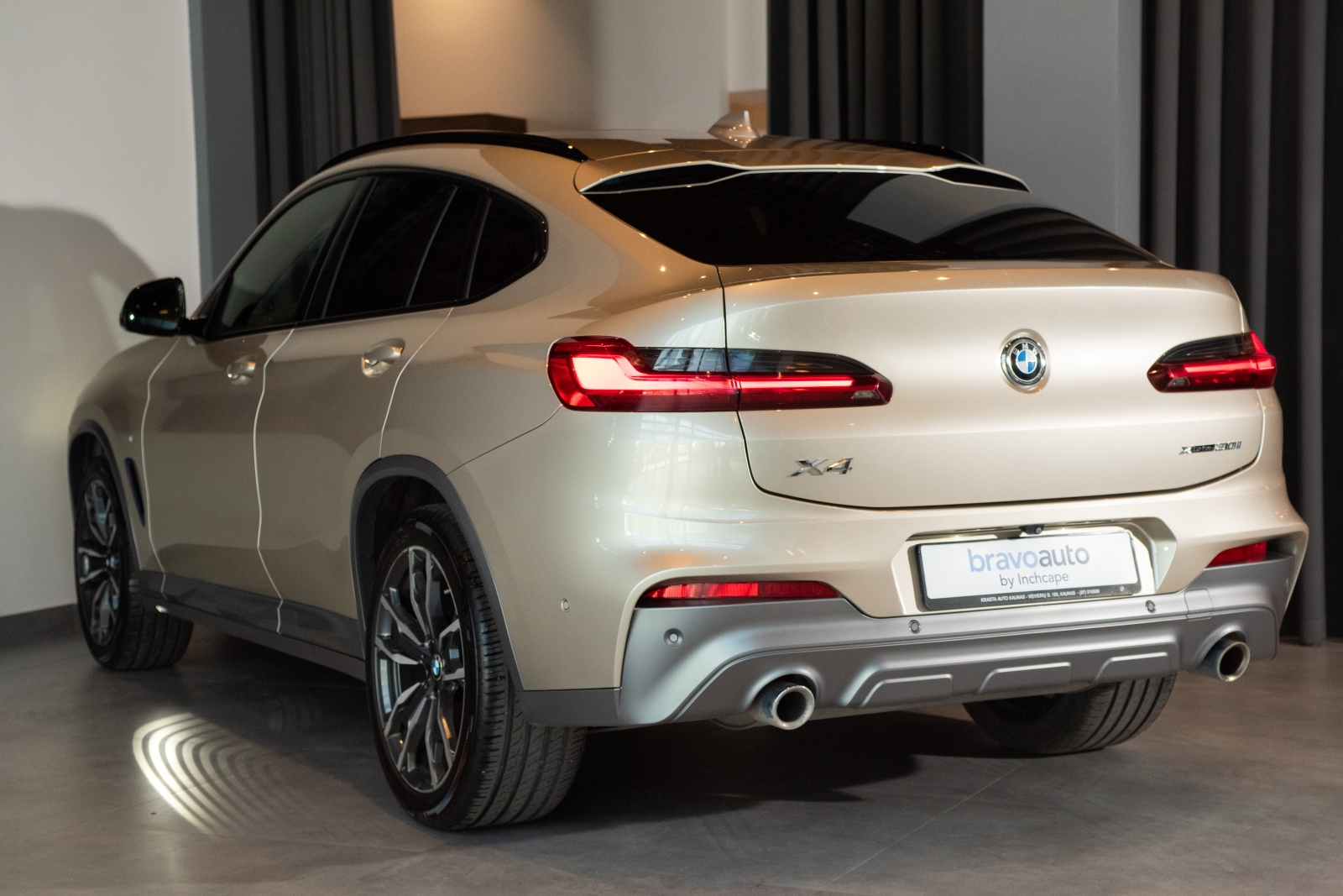 BMW X4 xDrive30i