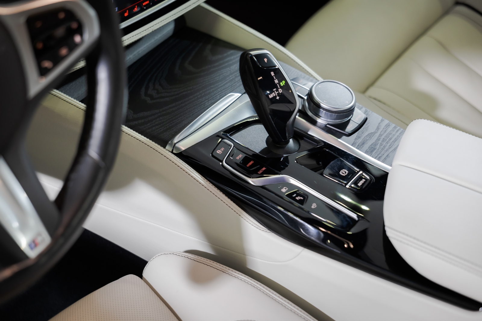 BMW 530 e