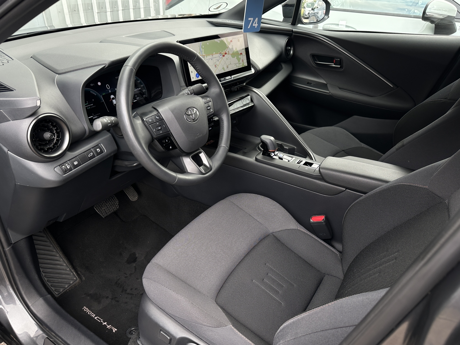 Toyota C-HR Hybrid