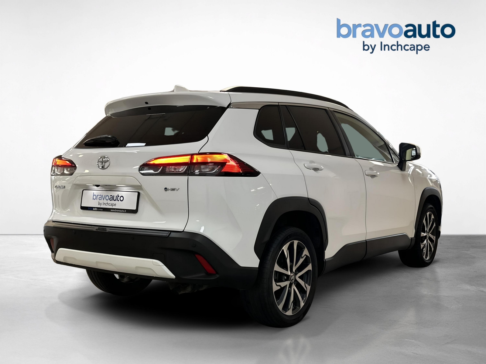 Toyota Corolla Cross Cross Active Plus