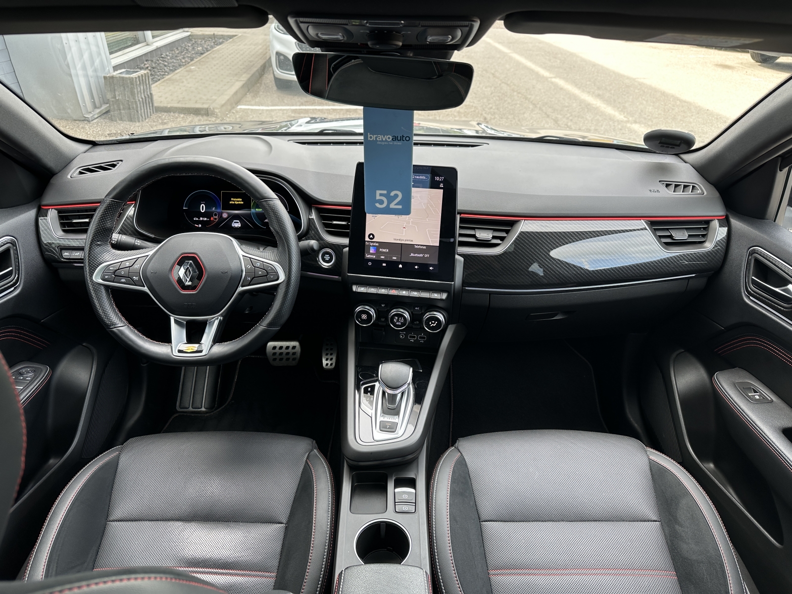 Renault Arkana R.S-Line Hybrid