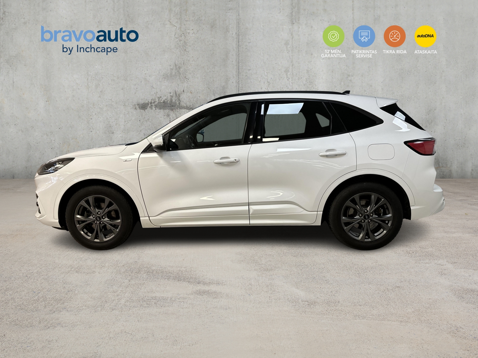 Ford Kuga ST-Line