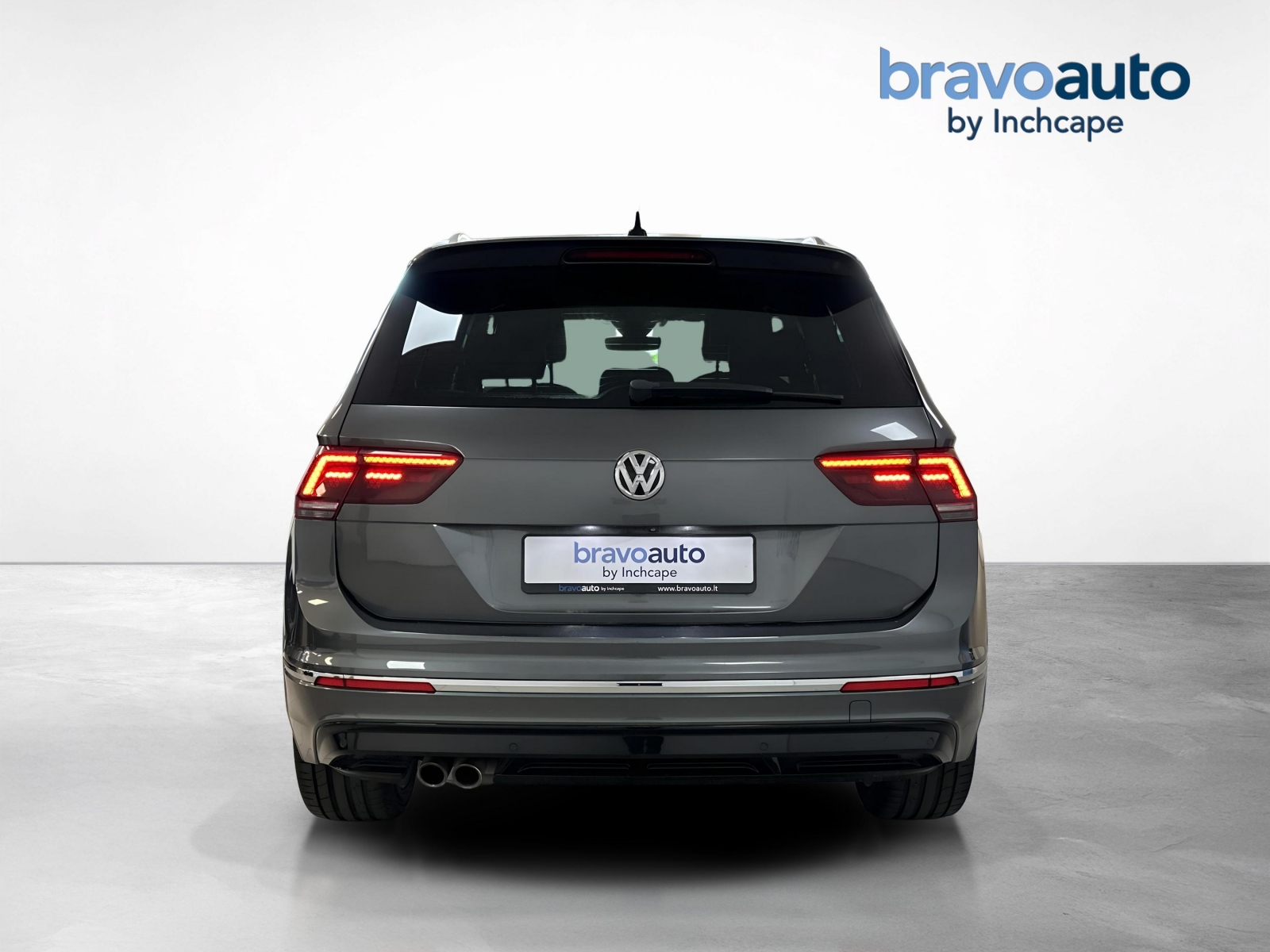 Volkswagen Tiguan R-line