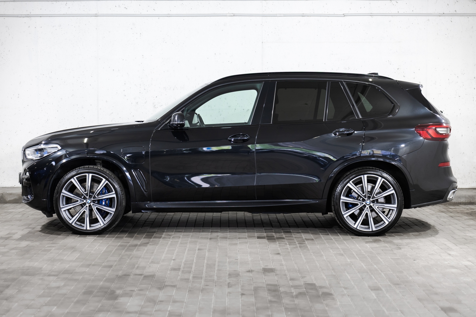 BMW X5 xDrive45e