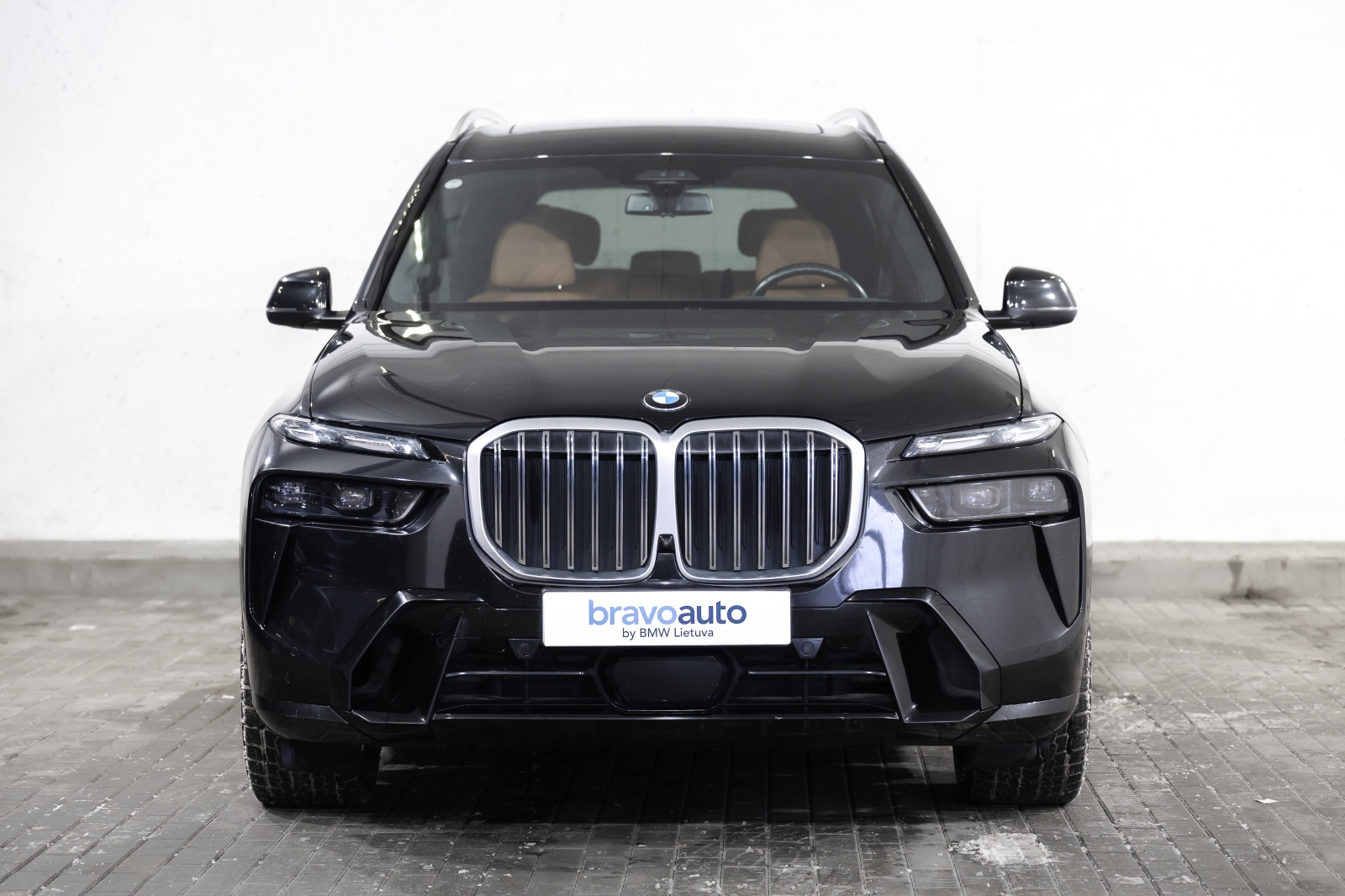 BMW X7 xDrive40d