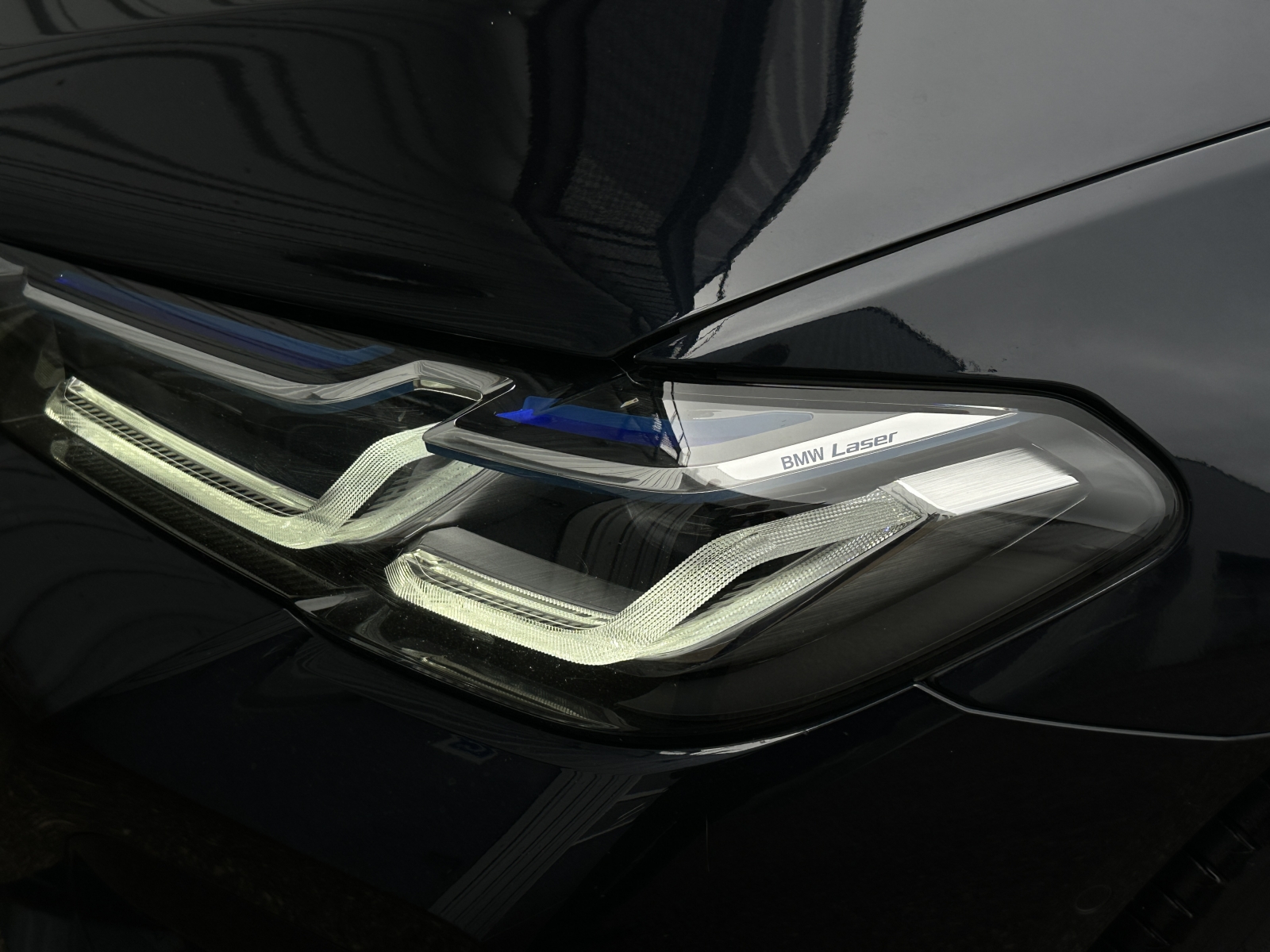 BMW 545 e xDrive