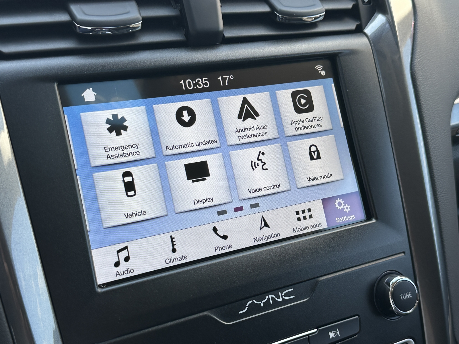 Ford Mondeo Hybrid