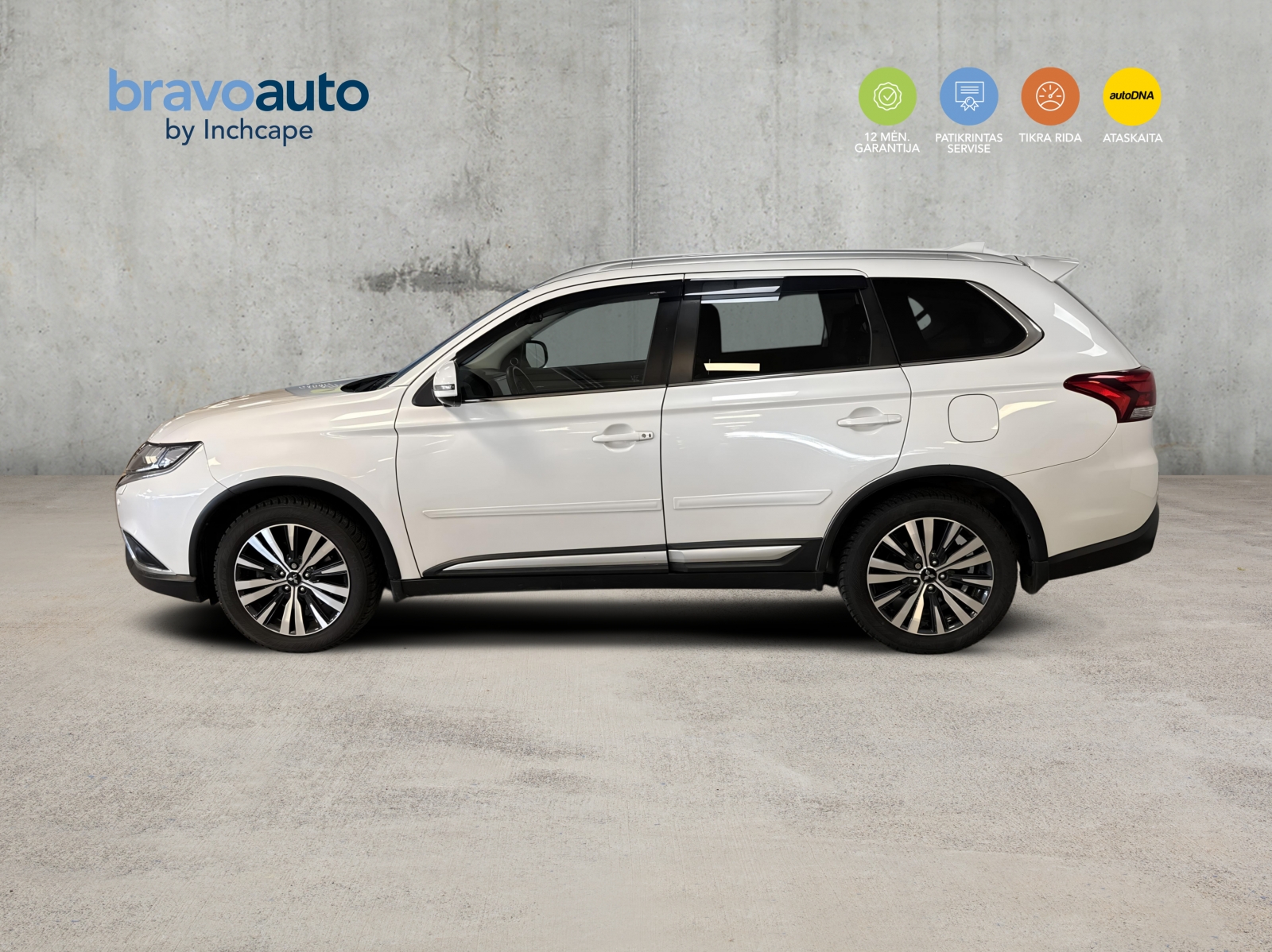 Mitsubishi Outlander 4WD