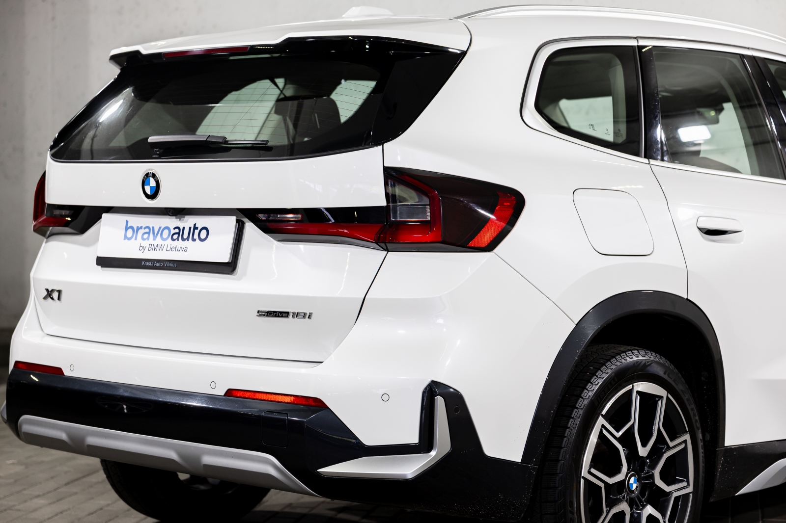 BMW X1 sDrive18i