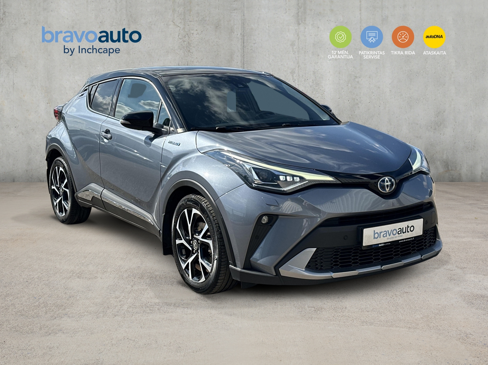 Toyota C-HR Hybrid