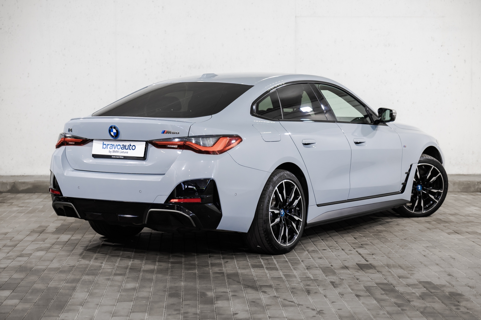 BMW i4 m50 xDrive