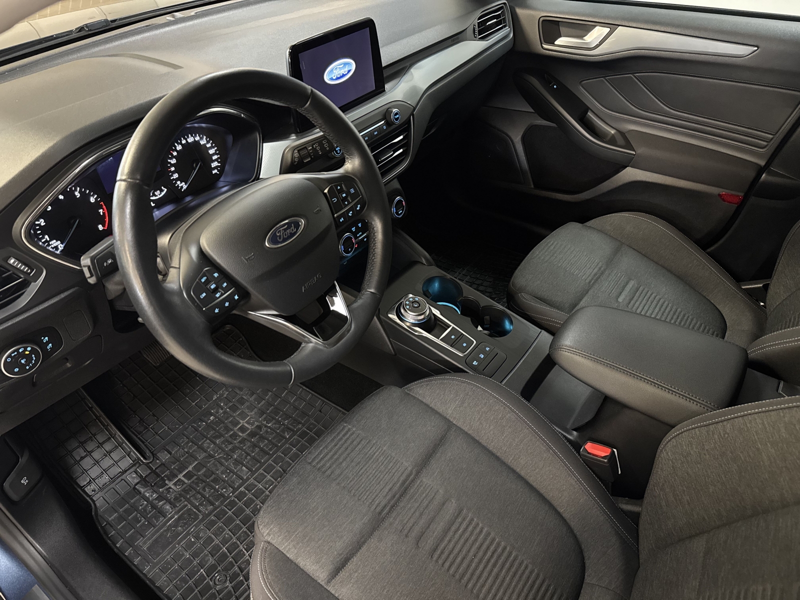 Ford Focus Active SW