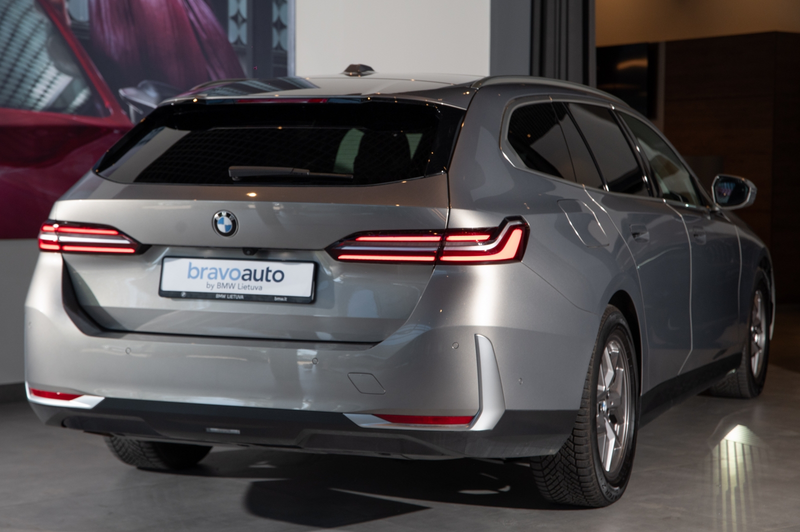 BMW 540 d xDrive