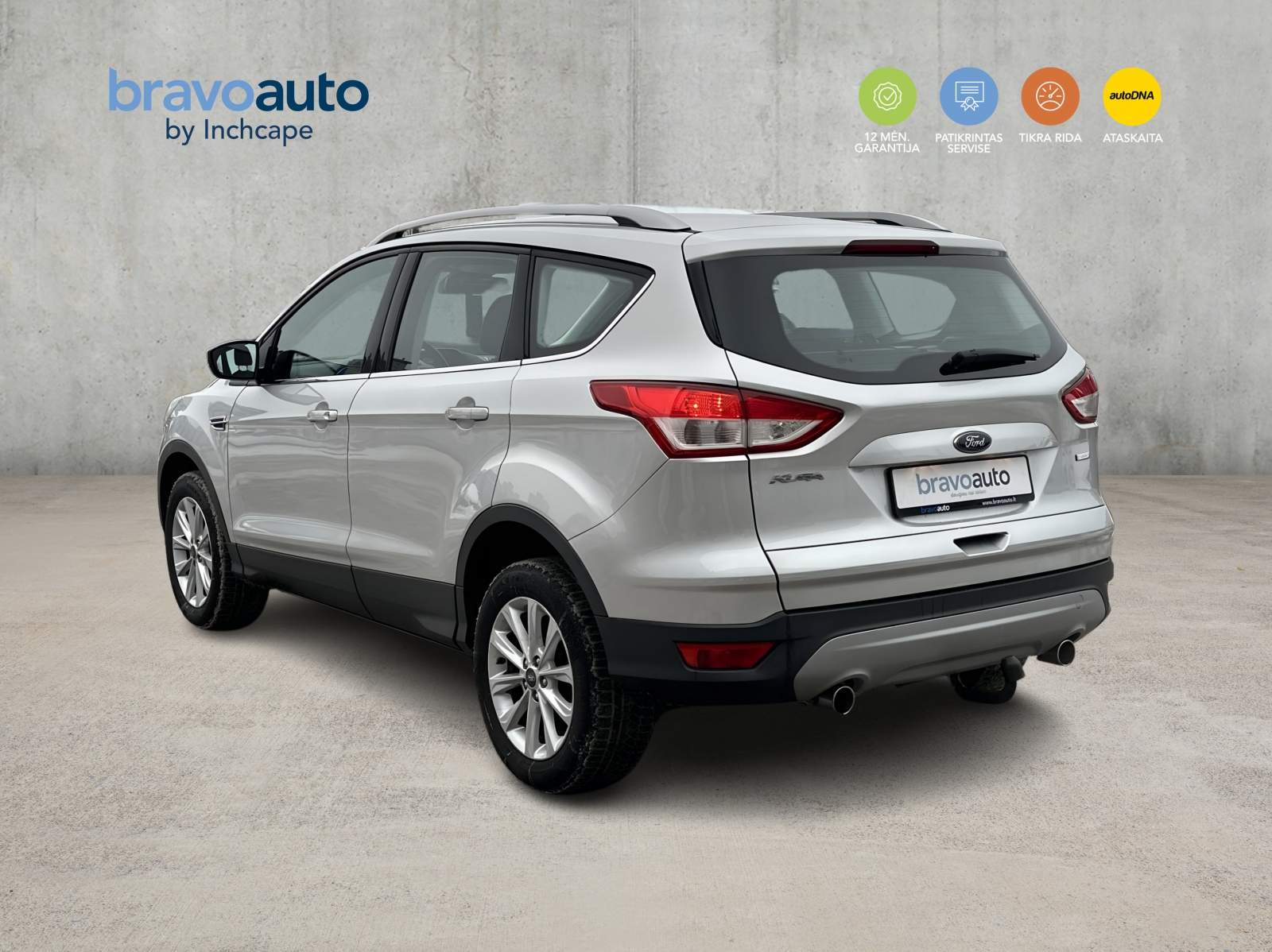 Ford Kuga Titanium