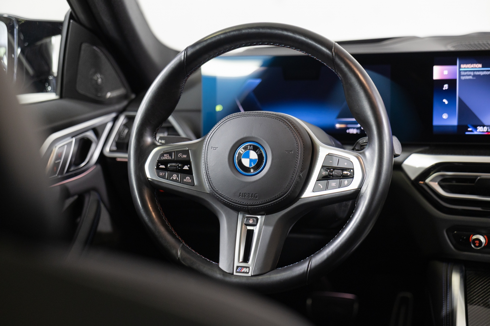 BMW i4 M50