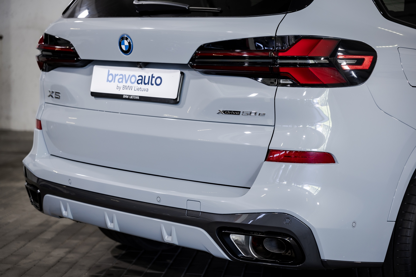BMW X5 xDrive 50e