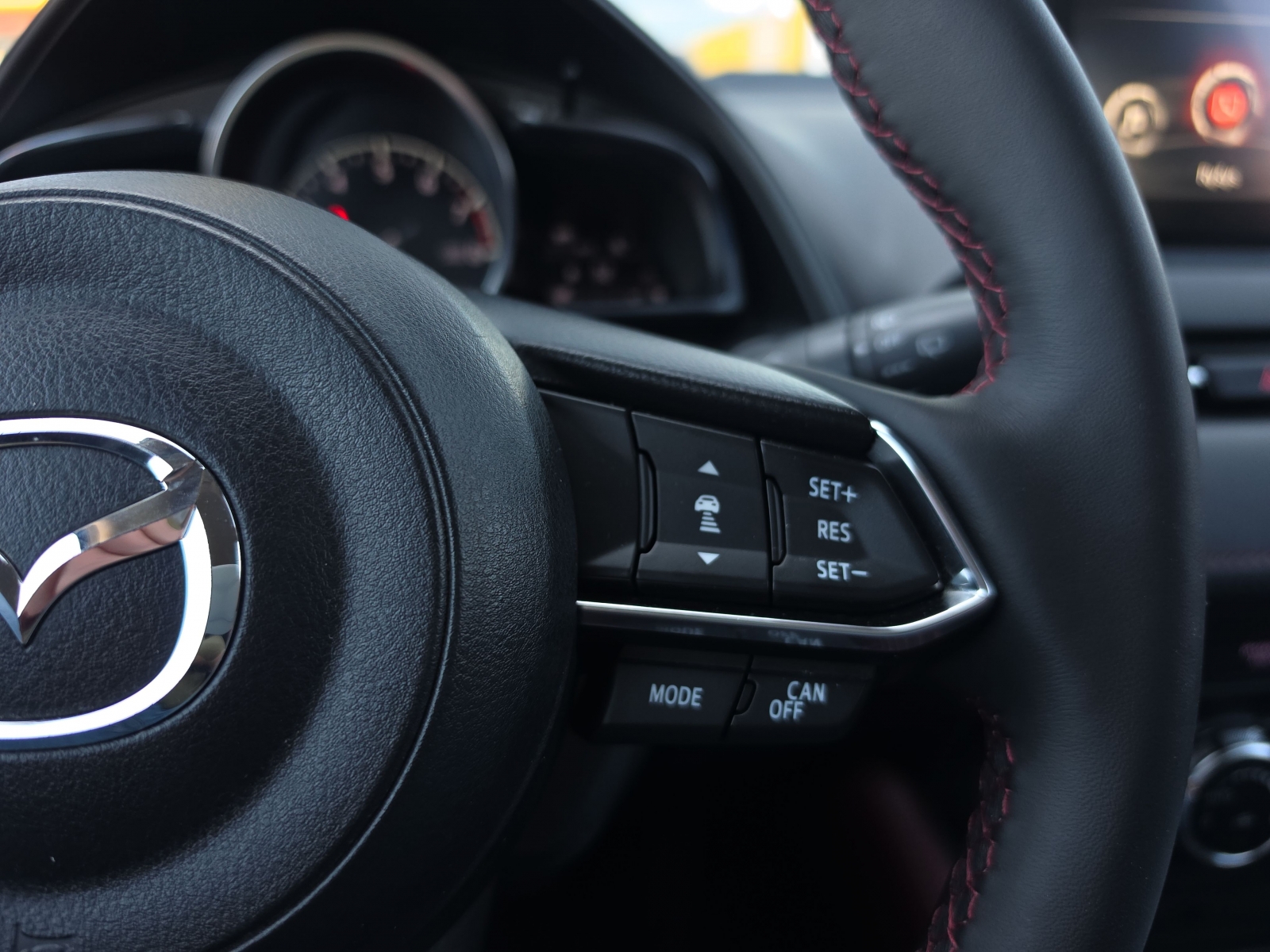 Mazda CX-3 Luxury