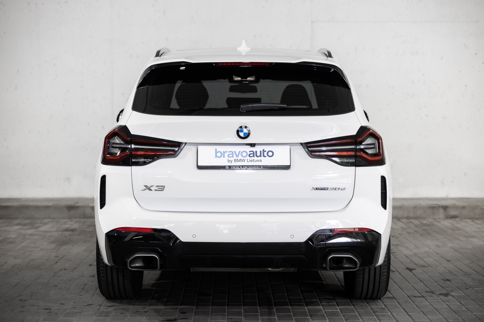 BMW X3 xDrive30d