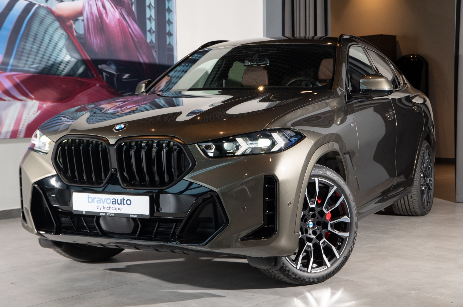 BMW X6 xDrive30d M Sport