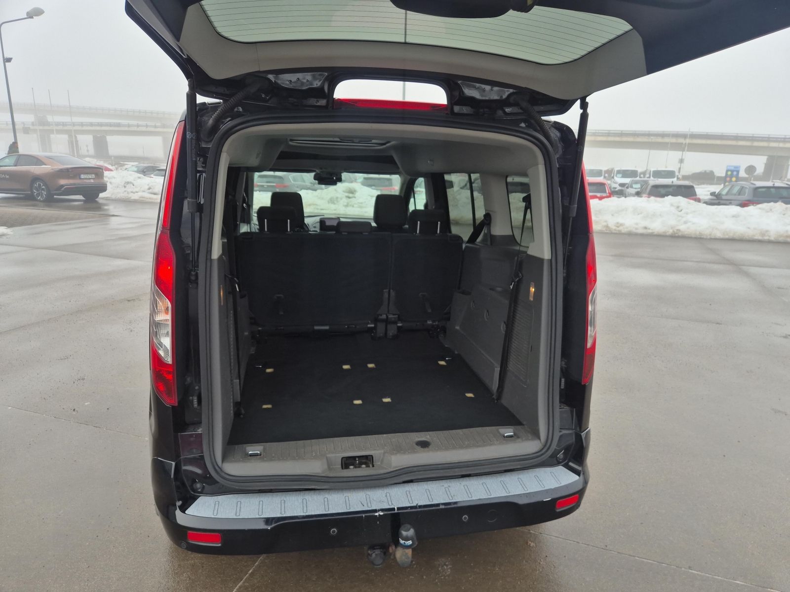 Ford Tourneo Connect