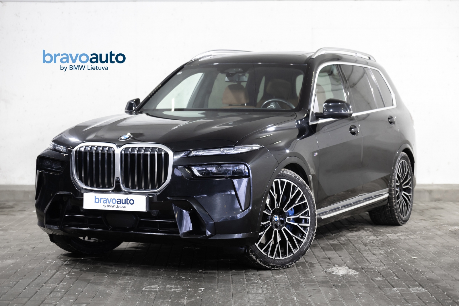 BMW X7 xDrive40d