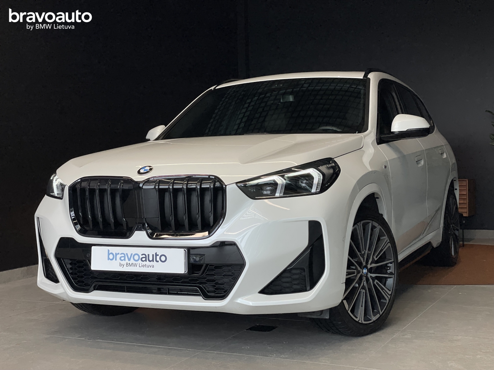 BMW X1 sDrive18i