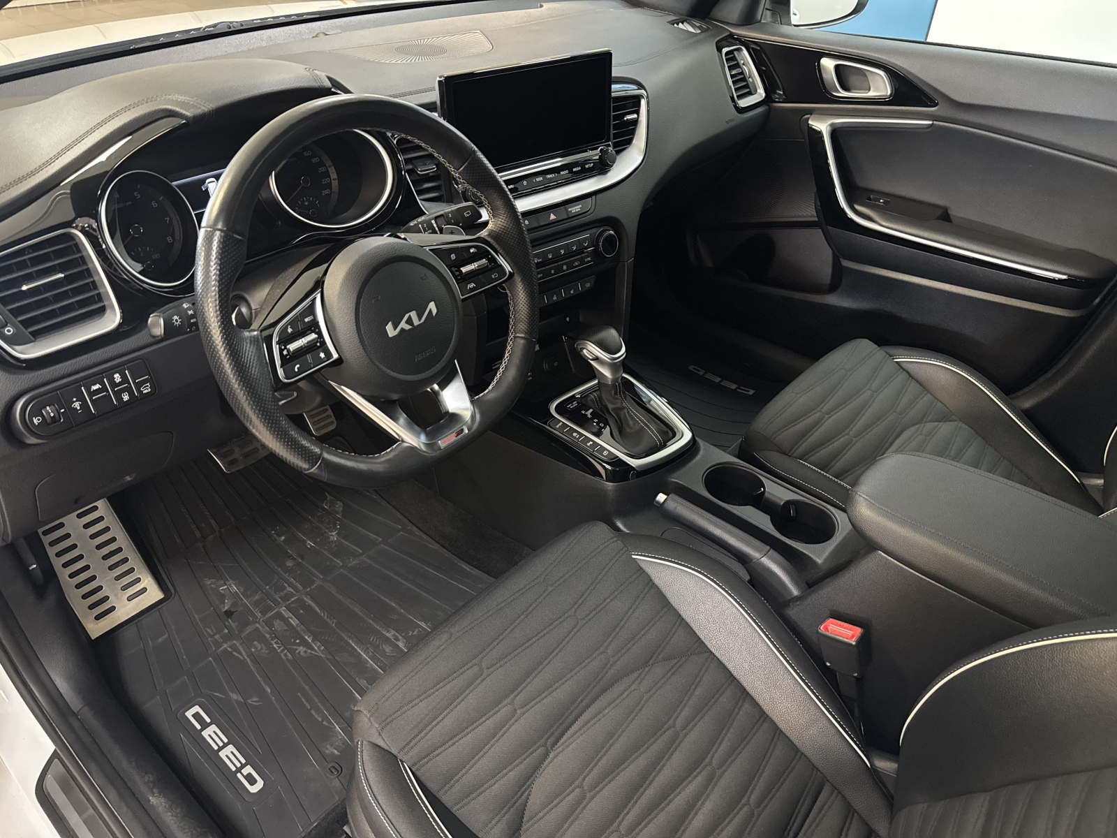 Kia Cee'd SW GT-Line