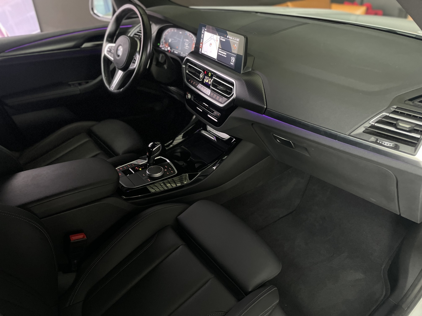 BMW X3 xDrive20d