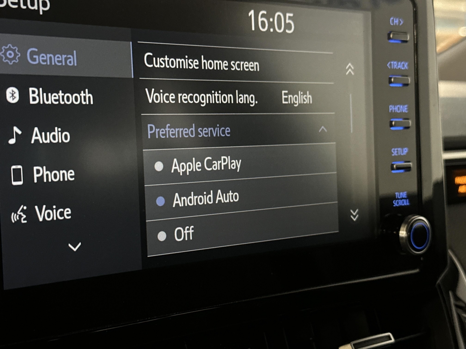 Toyota Corolla Turbo Active