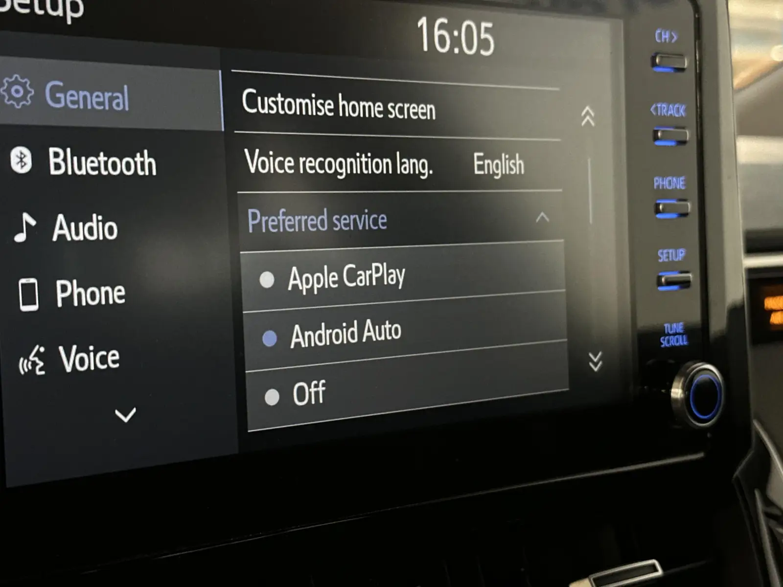 Toyota Corolla Turbo Active