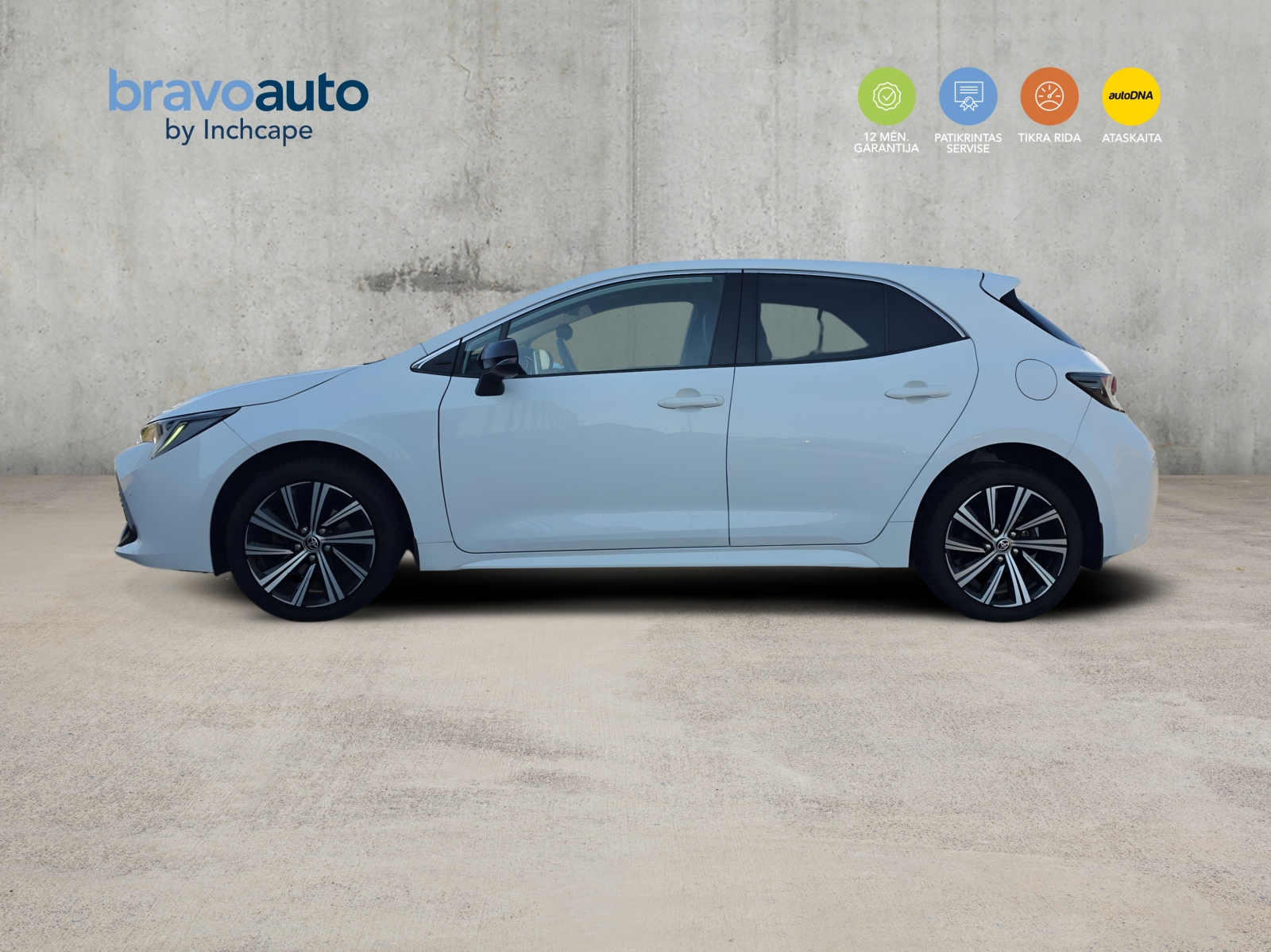 Toyota Corolla Hybrid